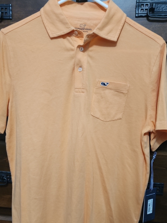 Vineyard Vines Other - Vineyard Vines Clean Slub Jersey Polo NWT